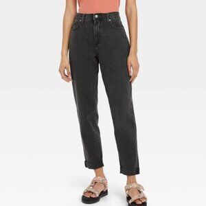 Universal Thread High Rise Boyfriend Jeans Size 4 NWT